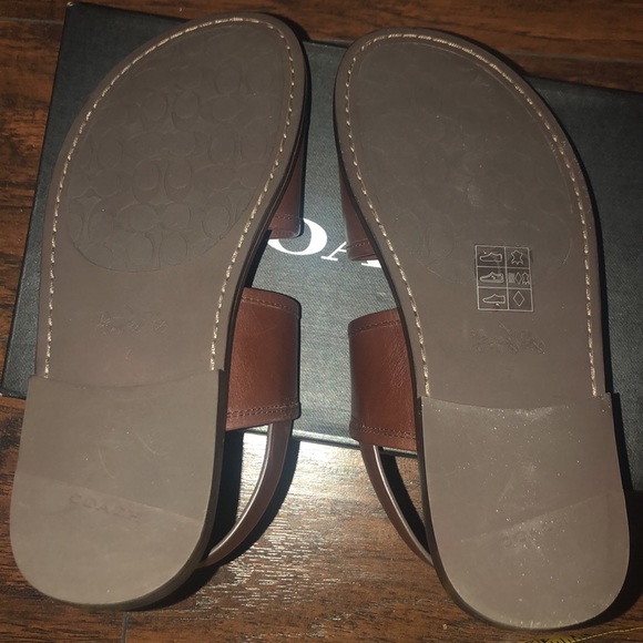 Coach Sandals - Picture 4 of 5